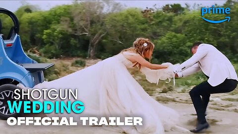 SHOTGUN WEDDING - Official Movie Trailer [Action, Comedy, Romance] Jennifer Lopez, Josh Duhamel