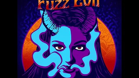 Fuzz Evil-The Strut (Official Audio)