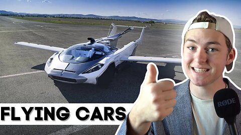 Flying Cars Are Here!
