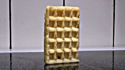 Waffle Falling Over [10 HOURS]