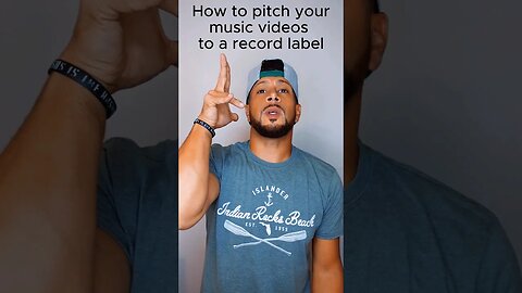 How to pitch your music video to a major record label