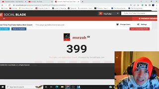 400 subscribers..