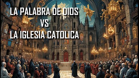 Datos sobre la iglesia Catolica y por que tienes que salir de ella.