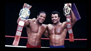 Tony Atlas Highlights