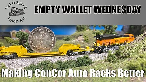 Empty Wallet Wednesday: Making ConCor Auto Racks more reliable