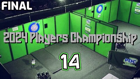 2024 Players Championship 14 Clayton v Plaisier