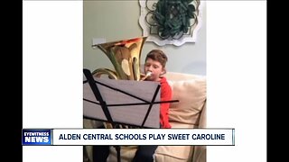Schools showcase their musical talents virtually