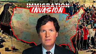 It's an INVASION. The Leaders are LETTING IT HAPPEN. Americans are being replaced.