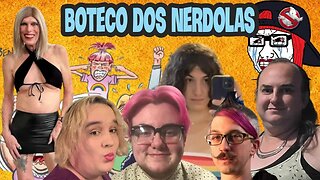 Boteco dos Nerdolas Ep. 58 - Falência Criativa