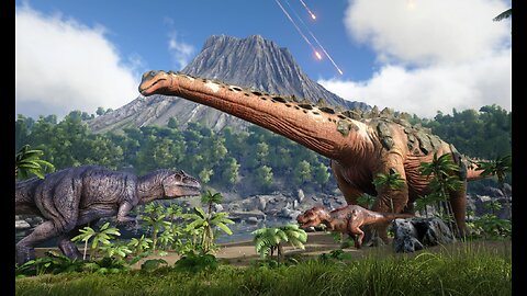 ark survival evolved hard mode gameplay