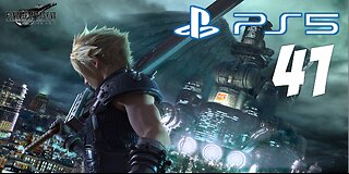 Final Fantasy 7 Remake Chapter 13 & 14 | 041