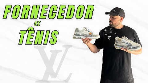 FORNECEDOR DE TÊNIS - O MELHOR FORNECEDOR DE TÊNIS