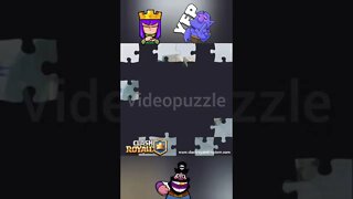 Puzzle Royale 9.1 #ClashRoyale #Videopuzzle #PuzzleRoyale #Game #supercell #android