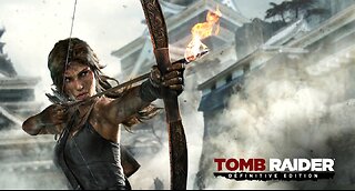 Rock Climbing (Tomb Raider)