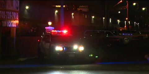 Police investigate homicide near UNLV