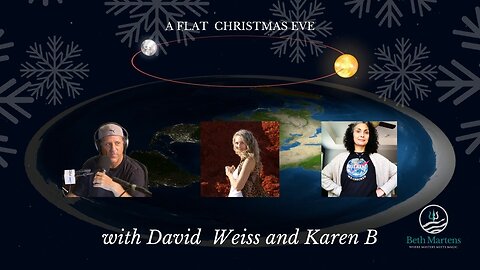 [Beth Martens] A Flat Christmas Eve With David Weiss and Karen B [Dec 24, 2020]