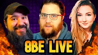 Fired Limited Run Employee SPEAKS UP! 8-Bit Eric is a Wanna-Be Quartering Bigot! - 8BE LIVE!
