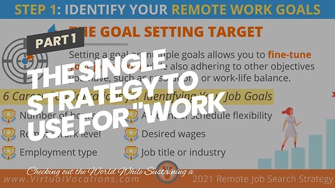 The Single Strategy To Use For "Work and Travel: Unlocking the Benefits of Remote Work"