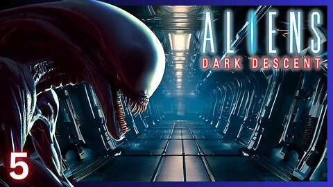 A Little Rescue And A Lot Of Mayhem | Aliens Dark Descent | 5