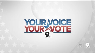 Monday deadline for voter registration for primary election