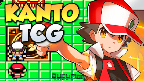 Pokemon Kanto TCG - New GBC Pokemon Trading Card Hack ROM! All cards have new arts, moves, hp, more