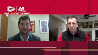 One-on-one with new Chiefs offensive lineman Joe Thuney