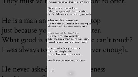 Forgive him God 🙏🤍 #god #forgive #satisfyingvideo #father #fatherless #dad #prayer #quotes #rap