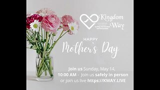 Mother's Day at Kway