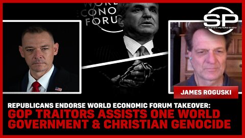 Republicans Endorse World Economic Forum: GOP Assists NWO & Christian Genocide