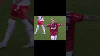 QUARTO GOL DO FLAMENGO CONTRA O BRAGANTINO/PEDRO