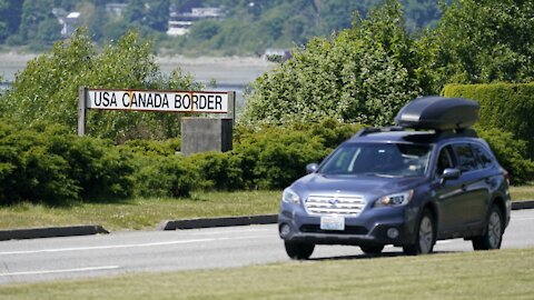 Families Separated By Canada-U.S. Border