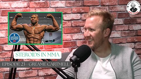 USADA, Doping and Steroids in MMA - EFC Vice President Graeme Cartmell | Hack Check Podcast Clips