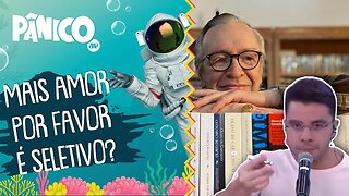 ALBA PRESTA HOMENAGEM A OLAVO DE CARVALHO E ANALISA RUMOS ESPIRITUAIS DE SEU LEGADO