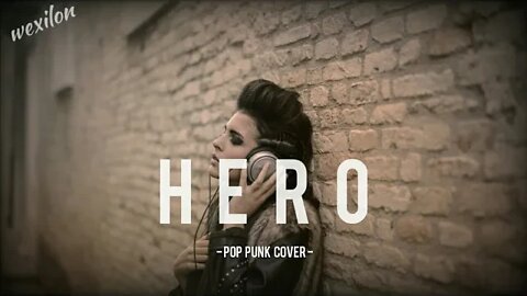 Bukan Dj Remix | Rock Cover Hero Cash Cash Yang Enak Didengar