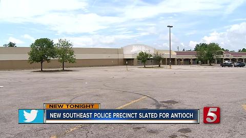 Metro Proposes Land Purchase For New Police Precinct