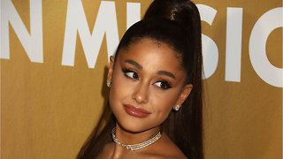 Ariana Grande Shares Brain Scan Posts About PTSD