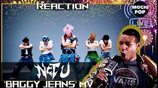 NCT U 엔시티 유 'Baggy Jeans' MV | Reaction