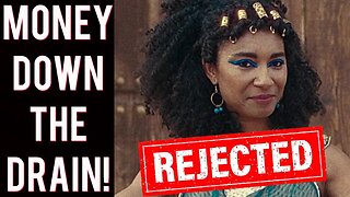 REJECTED! Netflix’s Queen Cleopatra viewership is in the toilet! Ratings finally revealed!