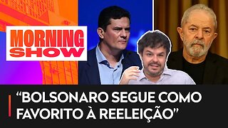 Moro é o candidato mais competitivo contra Lula?