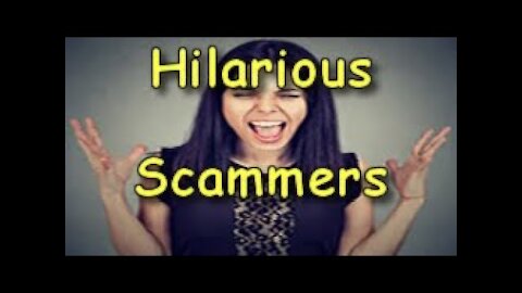 Channel Intro: Hilarious Tech Support Scammers