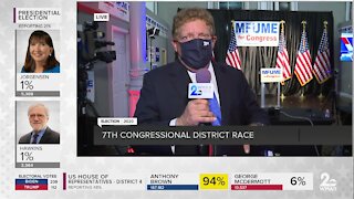 Votes continue to come in for 7th congressional district race