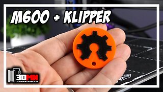 Klipper Color Change Tutorial - M600 Macro