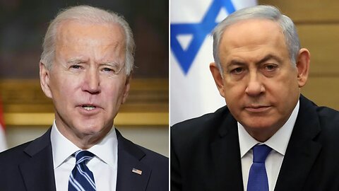Biden rebukes Israel over aid workers, but his Gaza policy is unchanged