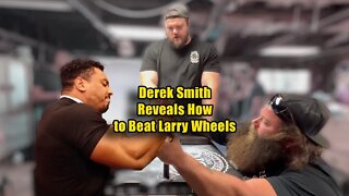 Derek Smith reveals how to destroy Larry Wheels!