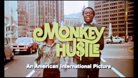 MONKEY HUSTLE (1976) Trailer [#monkeyhustle #monkeyhustletrailer]