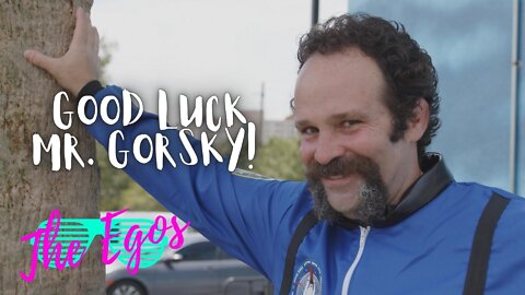 Good Luck, Mr. Gorsky! - The Egos (2022 Florida Sketch Comedy)