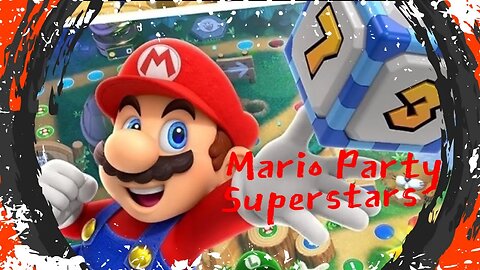 It's A Half-Baked 500 SUB Celebration! With MARIO PARTY SUPERSTARS! LETS GET DRUNK TO CELEBRATE!!!!