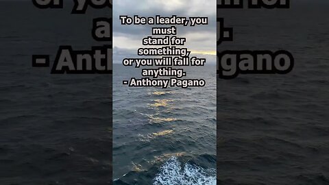 Anthony Pagano Quotes that can help you in your daily life