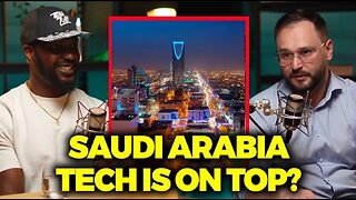 Is Saudi Arabia The New Silicon Valley_