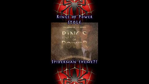 Rings Of Power PLAGERISM?! | Comparison | Intro theme STOLEN.